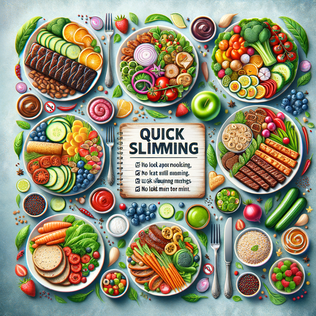 Order Quick Slimming Meals Centurion